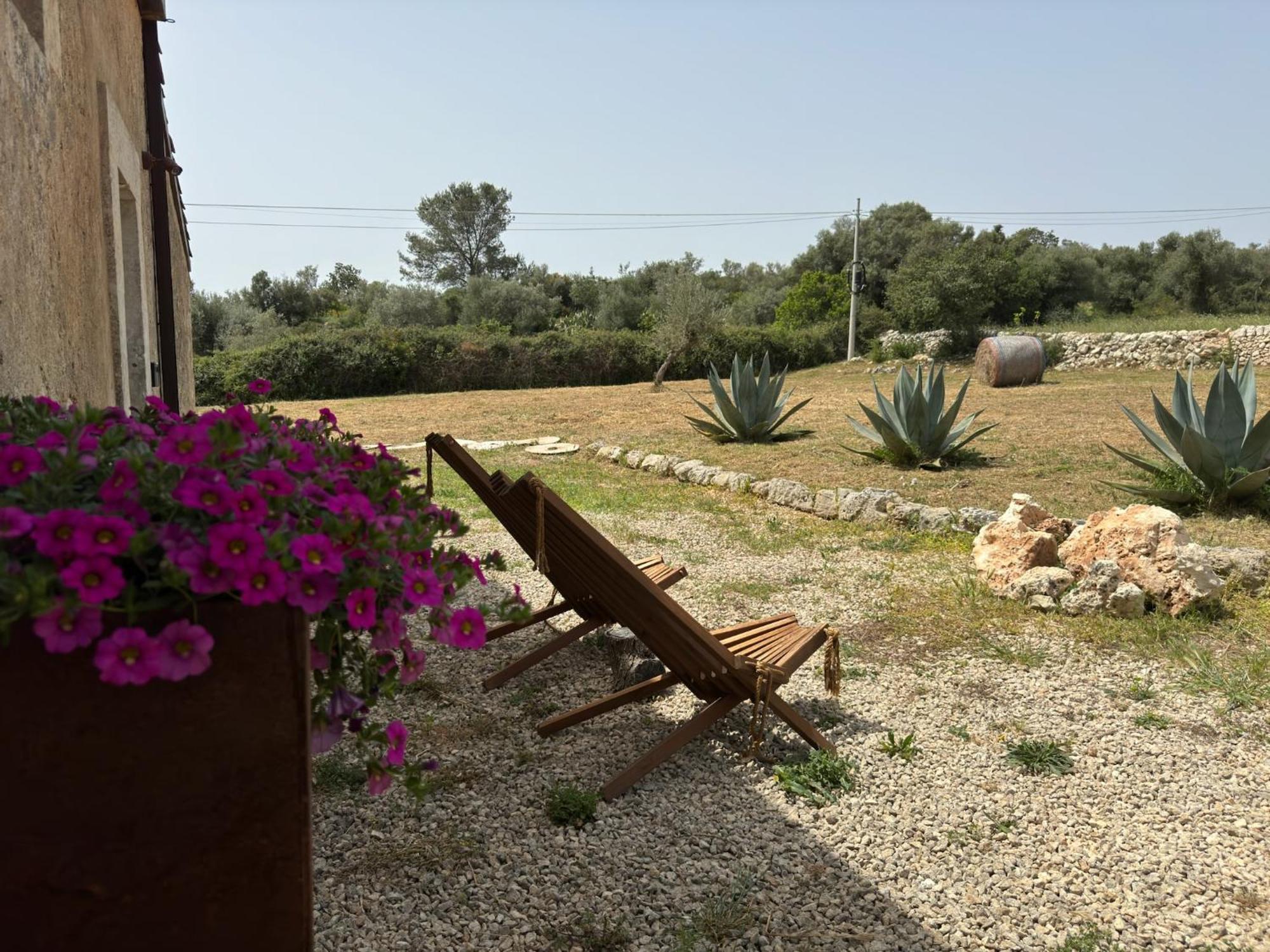 Casa Farfaglia Guest House Ното Екстериор снимка